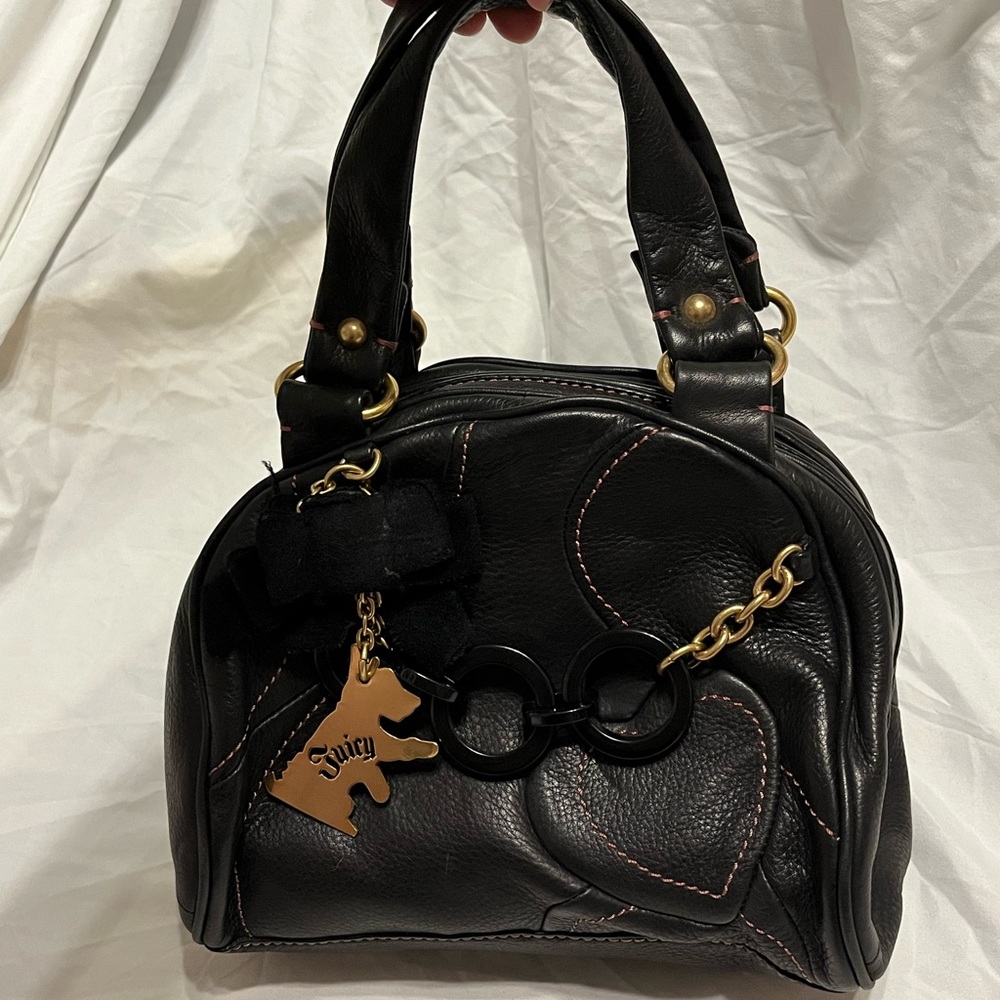Vintage Y2K Juicy Couture bag